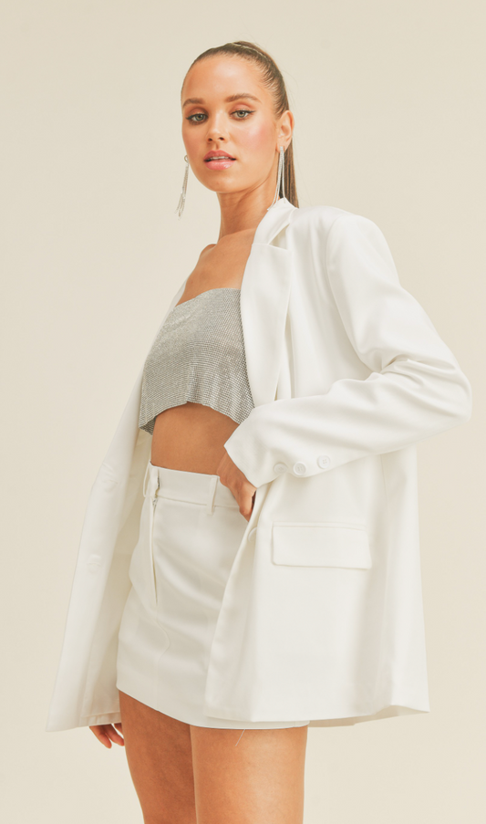 Bailey Oversized Suit Jacket