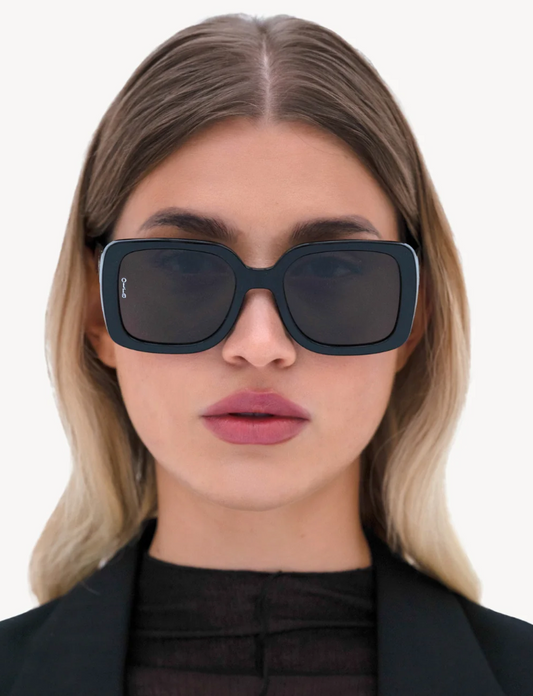 Coco Otra Sunglasses- Black