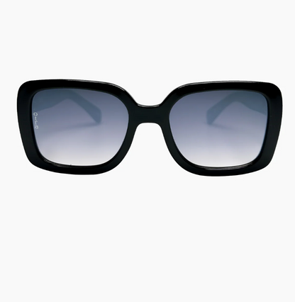 Coco Otra Sunglasses- Black Mirror