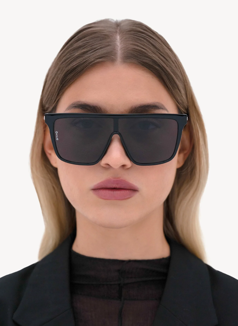 Indi Otra Sunglasses- Black