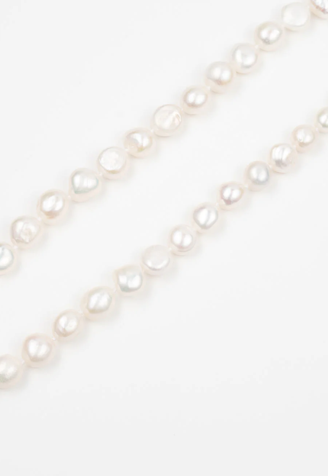 Big Pearl Necklace