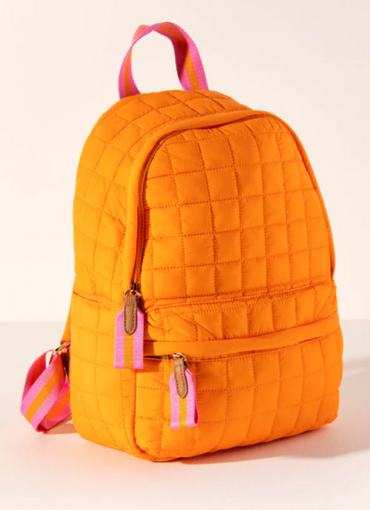 Ezra Backpack Orange